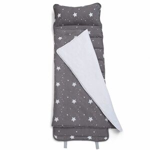 🌈 Delta 🌈 Children Sleep Sack Gray Star-Patterned Quilted Pillow